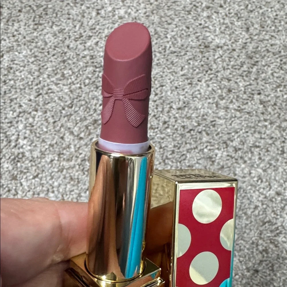 Estée Lauder Sneak Peek Creme Lipstick Mauve Limited Edition New